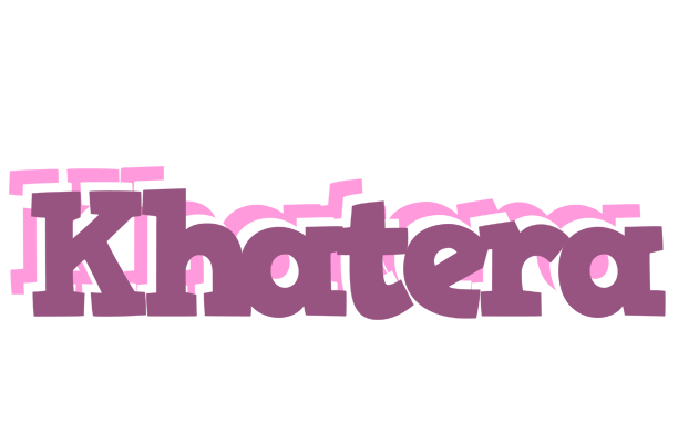 Khatera relaxing logo