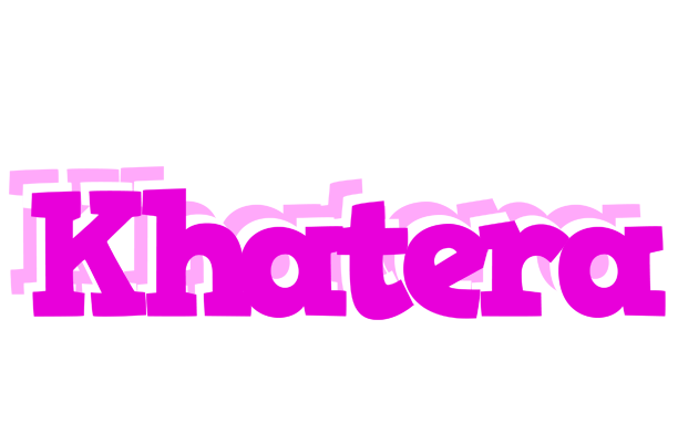 Khatera rumba logo