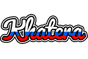 Khatera russia logo