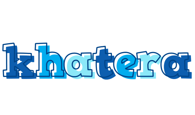 Khatera sailor logo