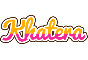 Khatera smoothie logo