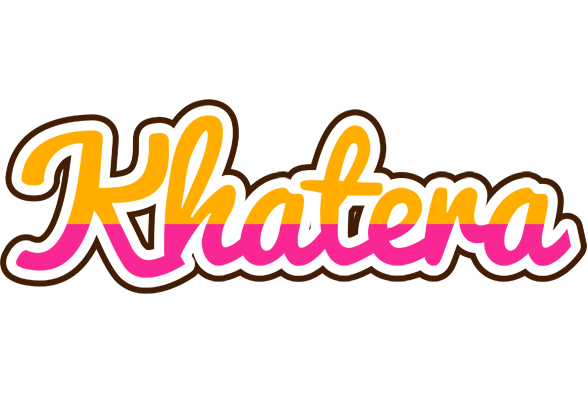 Khatera smoothie logo