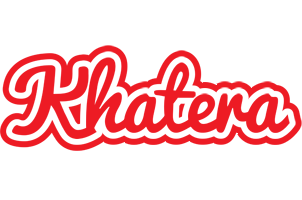 Khatera sunshine logo