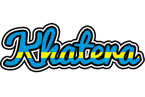 Khatera sweden logo