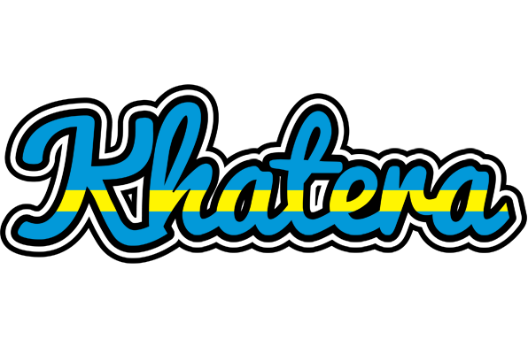 Khatera sweden logo