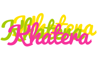 Khatera sweets logo