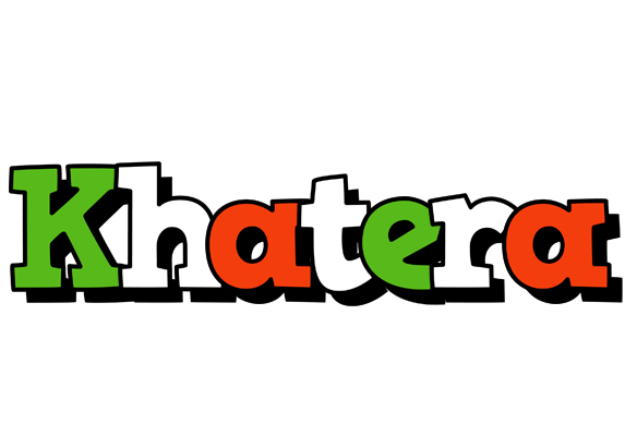 Khatera venezia logo