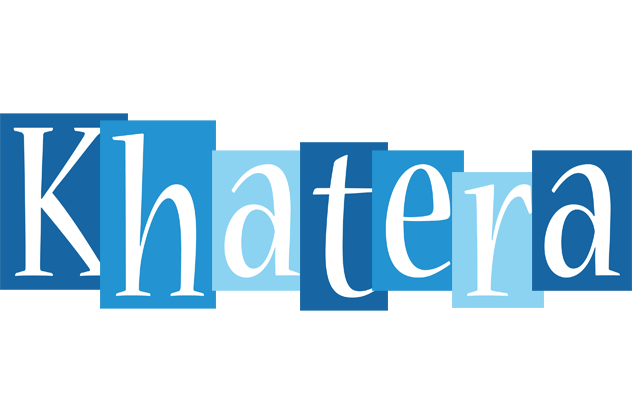 Khatera winter logo