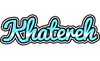 Khatereh argentine logo