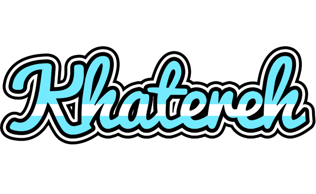 Khatereh argentine logo