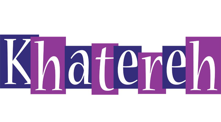 Khatereh autumn logo