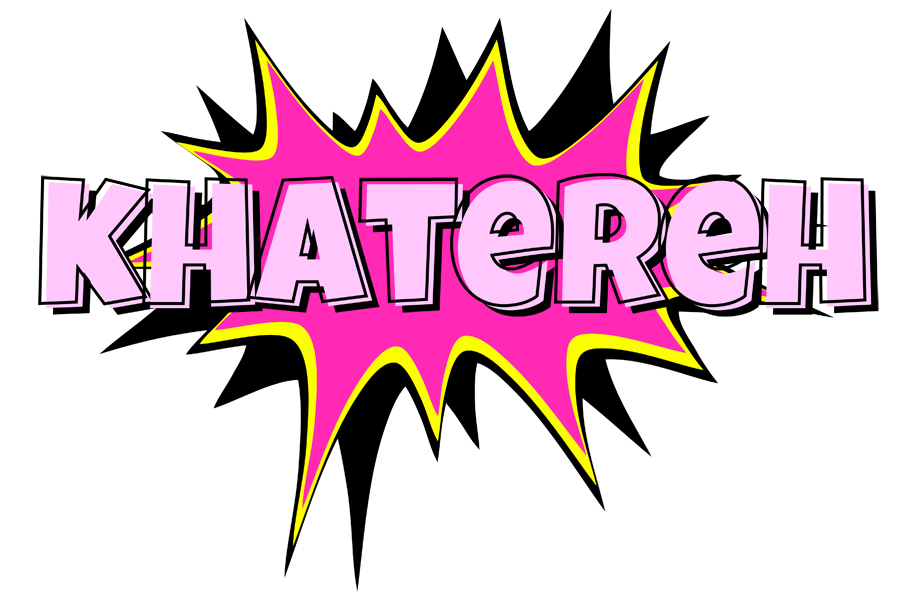 Khatereh badabing logo