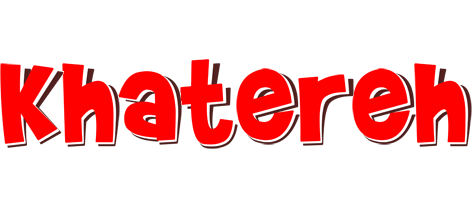 Khatereh basket logo
