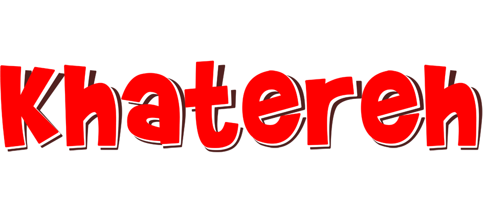 Khatereh basket logo