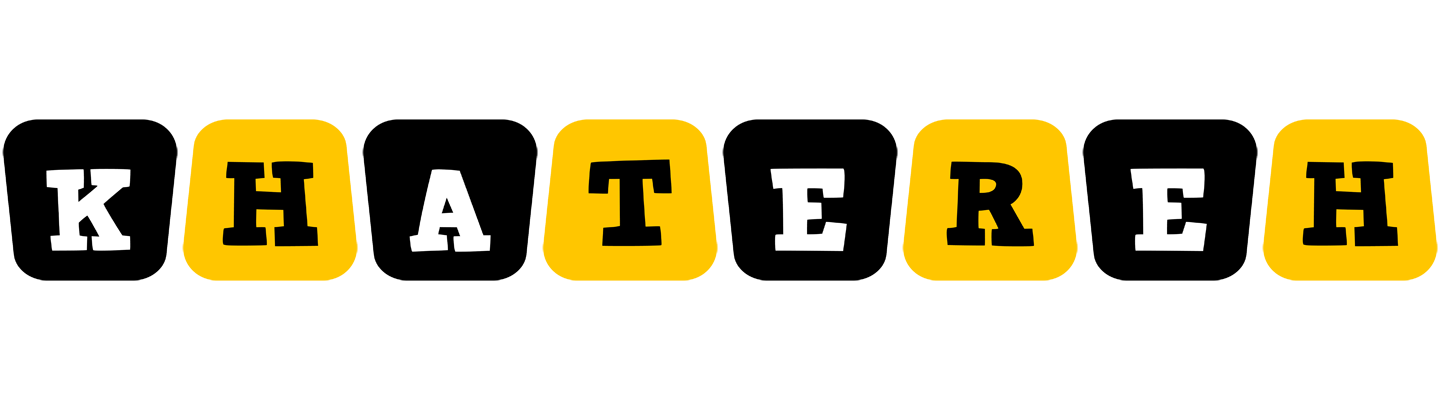 Khatereh boots logo