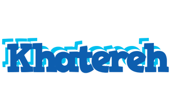 Khatereh business logo