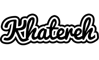 Khatereh chess logo