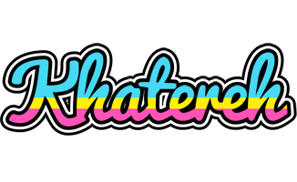 Khatereh circus logo