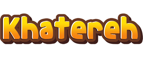 Khatereh cookies logo