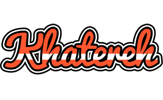 Khatereh denmark logo