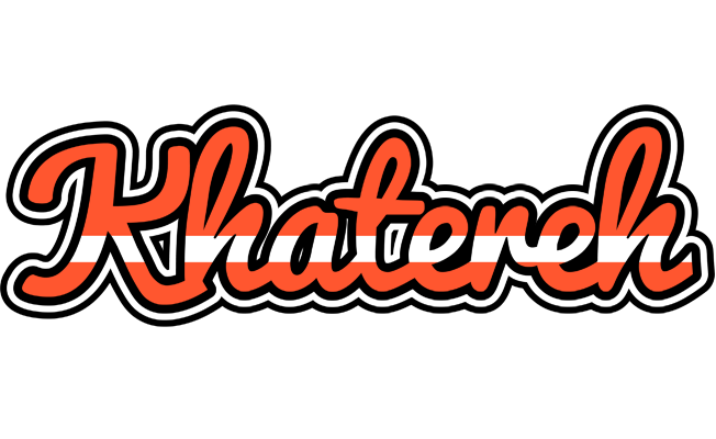 Khatereh denmark logo