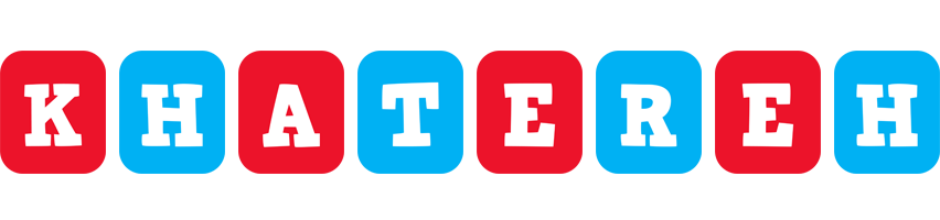 Khatereh diesel logo