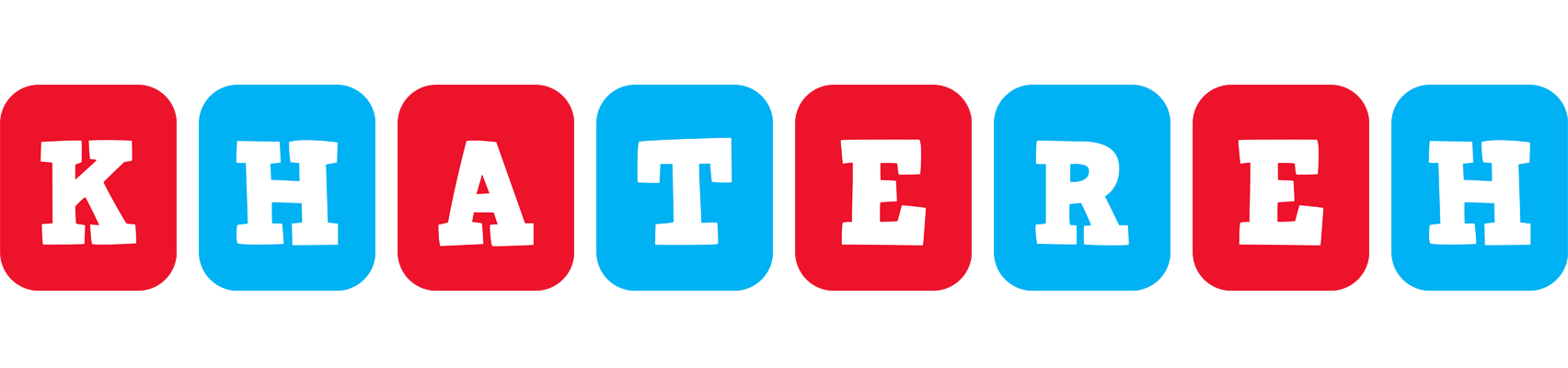 Khatereh diesel logo