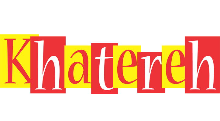 Khatereh errors logo