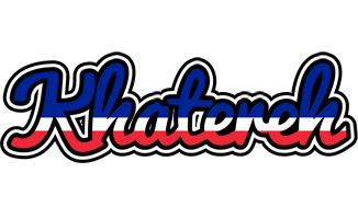 Khatereh france logo