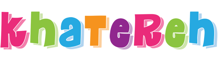 Khatereh friday logo