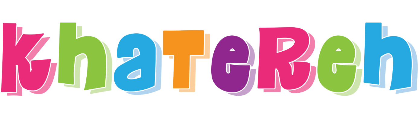Khatereh friday logo