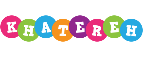 Khatereh friends logo
