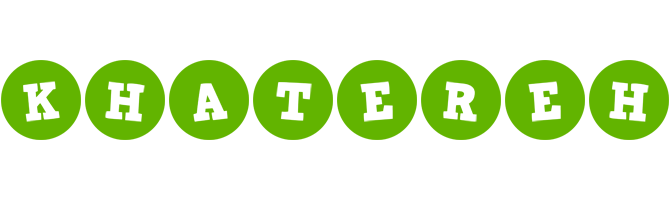 Khatereh games logo