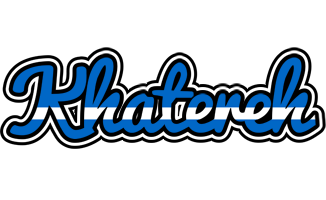 Khatereh greece logo