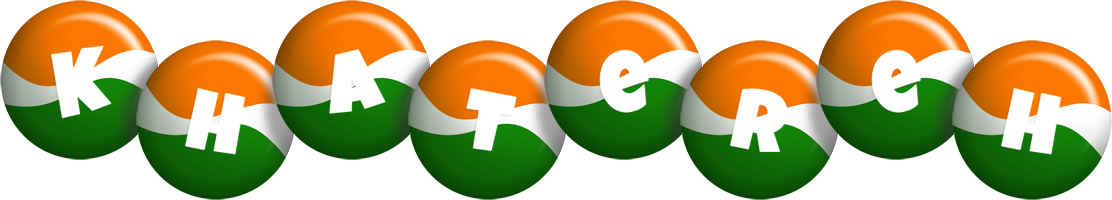 Khatereh india logo