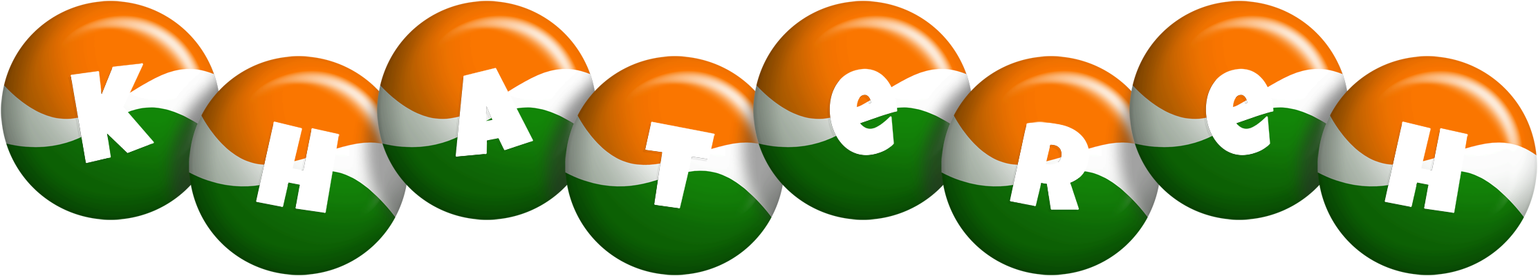 Khatereh india logo