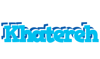 Khatereh jacuzzi logo
