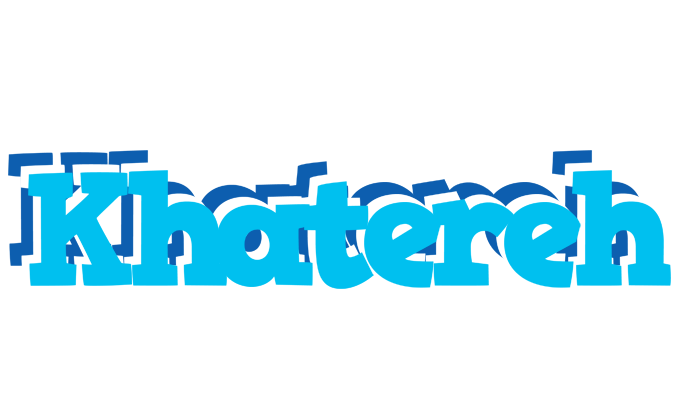 Khatereh jacuzzi logo