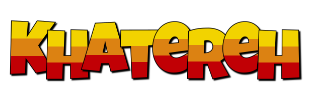 Khatereh jungle logo