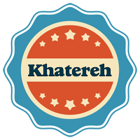 Khatereh labels logo