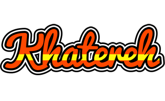 Khatereh madrid logo