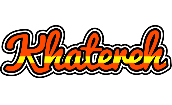 Khatereh madrid logo