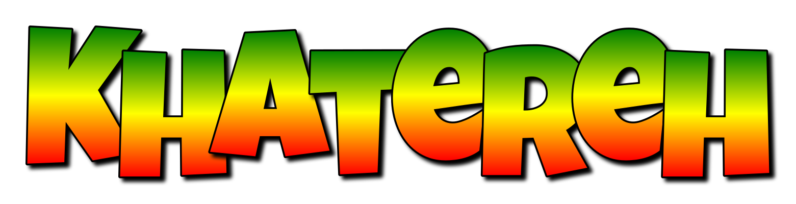 Khatereh mango logo