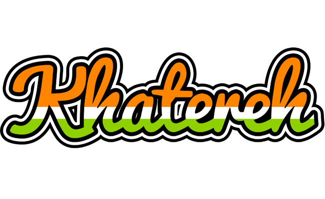 Khatereh mumbai logo