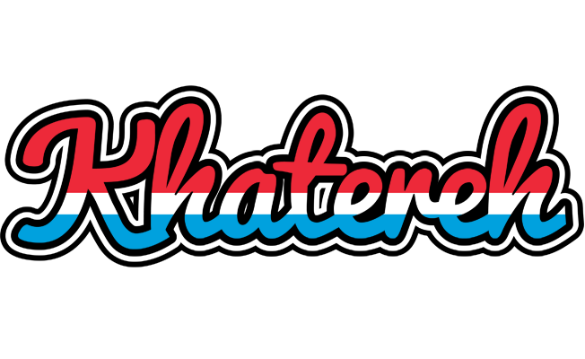 Khatereh norway logo