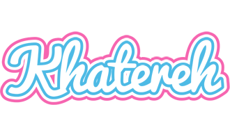 Khatereh outdoors logo