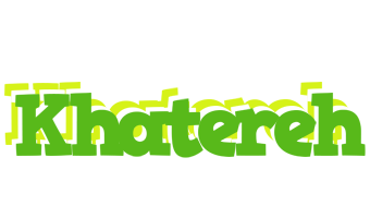 Khatereh picnic logo