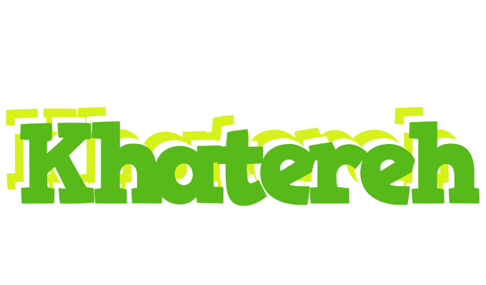 Khatereh picnic logo