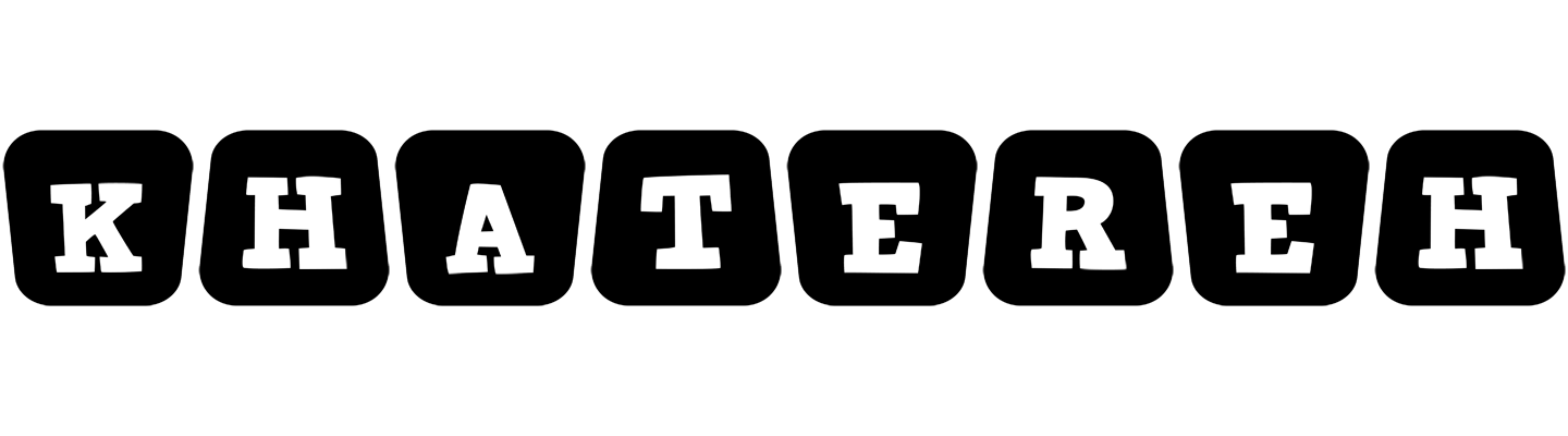 Khatereh racing logo