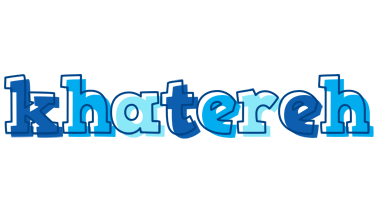Khatereh sailor logo